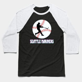 SeattleM Baseball T-Shirt